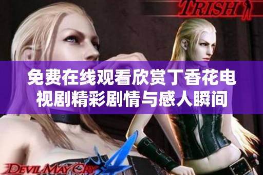 免费在线观看欣赏丁香花电视剧精彩剧情与感人瞬间