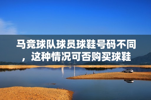 马竞球队球员球鞋号码不同，这种情况可否购买球鞋