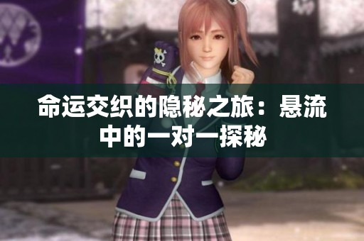 命运交织的隐秘之旅：悬流中的一对一探秘