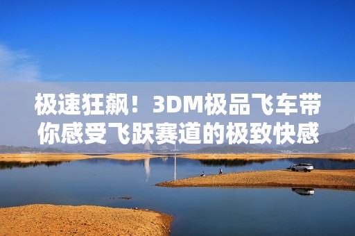 极速狂飙！3DM极品飞车带你感受飞跃赛道的极致快感
